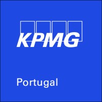 KPMG Portugal logo - Similar company to Valantic Sap Services 🇵🇹 (Former Abaco Consulting)