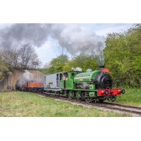 MIDDLETON RAILWAY TRUST LIMITED logo - Similar company to Phillips Plastering