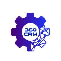 360 CRM logo - Similar company to Big5 Technologies