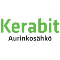 Kerabit Aurinkosähkö logo - Similar company to Naps Solar Oy