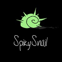 SpikySnail Games Studio logo - Similar company to Emojo Gaming