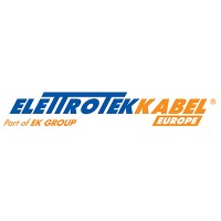 Elettrotek Kabel Europe logo - Similar company to Orvem Spa