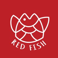 Red Fish logo - Similar company to Red Fish Barcelona