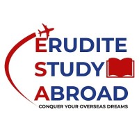 Erudite Study Abroad Consultants logo - Similar company to Studylix - Study Abroad Consultants