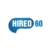 Hired60 logo - Similar company to Wer360.Com
