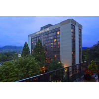 Renaissance Asheville Hotel logo - Similar company to Firc Group - N.C., Inc.