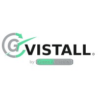 Green and Circular logo - Similar company to Box Records