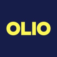 Olio logo - Similar company to Hc1