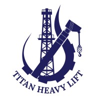 Titan Heavy Lift Company Ltd. logo - Similar company to Aldamegh Prefab