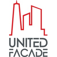 United Facade logo - Similar company to Tion Cladding Systems