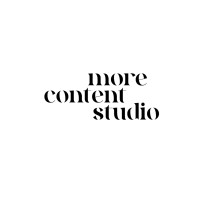 More Content Studio logo - Similar company to Cimer Agency