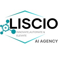 Liscio Ai Agency logo - Similar company to Jg Solutions Ai
