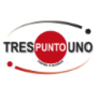 TRES PUNTO UNO logo - Similar company to Ateglob - Technical Application