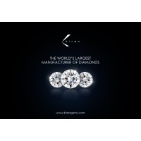 Kiran Gems Private Limited logo - Similar company to Shree Ramkrishna Exports Pvt. Ltd.