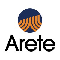 Arete Consulting LLC logo - Similar company to Asj Solutions