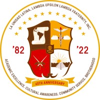 La Unidad Latina, Lambda Upsilon Lambda Fraternity, Inc. logo - Similar company to One Generation Network At Mcintire