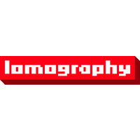Lomography logo - Similar company to Scape Bv