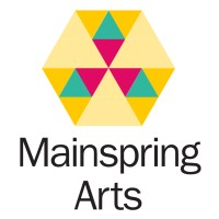Mainspring Arts logo - Similar company to Halton Mill