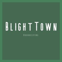 BlightTown Bookkeeping logo - Similar company to The Bookkeeping Pros