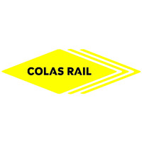 Colas Rail Egypt كولاس ريل مصر logo - Similar company to Colas Rail