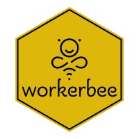 WorkerBee logo - Similar company to My Sisters Place Middlesbrough