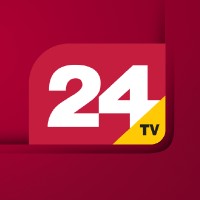 TV24 logo - Similar company to Diena