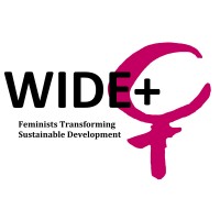 WIDE+ (Women in Development Europe+) logo - Similar company to Green - Gender-Research In Ecological Economics Network