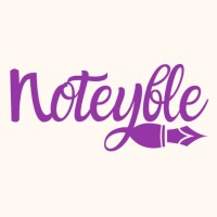Noteyble logo - Similar company to Paws Box