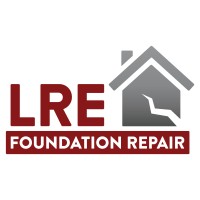 LRE Foundation Repair logo - Similar company to Alpha Foundations