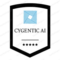 Cygentic AI logo - Similar company to Cyber-X