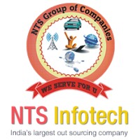 NTS Infotech logo - Similar company to Global Software Technologies Inc