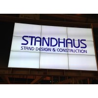STANDHAUS - Stand Design & Construction logo - Similar company to Stand Design Solutions