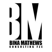 Bina Mathews Consulting logo - Similar company to Dbw | Digibizworld | Digital Business World