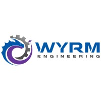Wyrm Engineering logo - Similar company to Stratobooster™️ Ltd