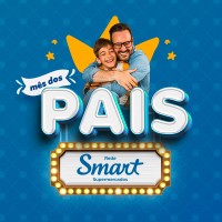 Rede Smart Supermercados logo - Similar company to Instituto Mapa