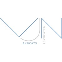 VJN-LEGAL logo - Similar company to Cloet & De Witte
