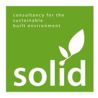 Solid Green logo - Similar company to Ecolution Consulting