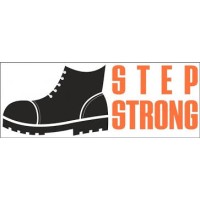 STEP STRONG logo - Similar company to Subscription Factory