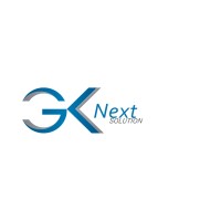 GK Next logo - Similar company to Info Era Software Services Private Limited