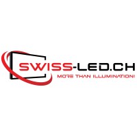 swiss-led.ch logo - Similar company to Megascreen Gmbh