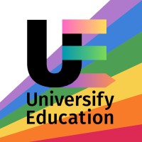 Universify Education logo - Similar company to Working The Future