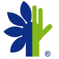 Thrive (The Society for Horticultural Therapy) logo - Similar company to Greenme Project