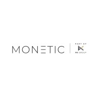 Monetic logo - Similar company to Monetic Group