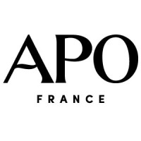 APO France logo - Similar company to Mobius Cosmetics
