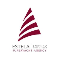 Estela Shipping Superyacht Agency logo - Similar company to An Clue Hospitality Consulting