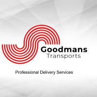 Goodmans Transports logo - Similar company to Tri-State Moving & Storage, Llc