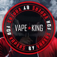 Vape King South Africa logo - Similar company to Cactus Distribution