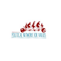 Political Network for Values logo - Similar company to Más Democracia