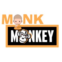 Monk Monkey Production logo - Similar company to Yellow Monkey