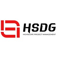 HSDG Sarl logo - Similar company to Canal Com Bénin